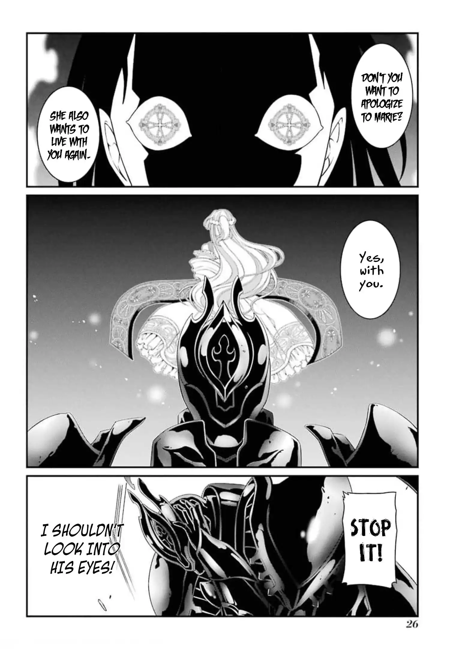 The Strongest Brave Man Of The Black Wizard Chapter 32 25